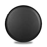 Moonet 27-30 inch Spare Tire Cover Thickening Leather Universal Fit for Jeep, Trailer, RV, SUV, Truck, Tough Tire Wheel Soft Cover (Fits Entire Wheel Size 27-30 inch)