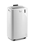 DeLonghi PACEM360 WH Penguino Portable Air Conditioner, White