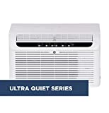 GE Electronic Air Conditioner for Window | 6,000 BTU | Ultra-Quiet, Serentiy Series | Easy Install Kit & Remote Included | Minimal Noise, Maximum Cooling | Cools up to 250 Square Feet | 115 Volts