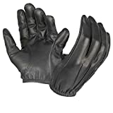 Hatch SG20P Dura-Thin Police Duty Glove - Black, Large