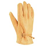 Carhartt Men's System 5 Driver Work Glove, Brown, Large