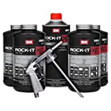 SEM Rock-It XC Black Truck Bed Liner Protective Coating Kit