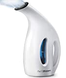 PurSteam Newest Steamer for Clothes, 2022 Premium 7-in-1 Powerful Multi-Use Handheld Garment Steamer, Remove Wrinkles/Clean/Refresh/Treat/Defrost, Perfect for Home and Travel, White