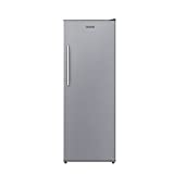 Galanz GLF11US2A16 Upright Temperature Control Convertible Refrigerator/Freezer, Stainless Steel, 11 Cu.Ft