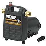 WAYNE PC4 1/2 HP Cast Iron Multi-Purpose Pump With Suction Strainer, Model:55832