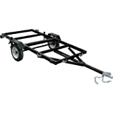 Ironton 4ft. x 8ft. Steel Folding Utility Trailer Kit - 1170-Lb. Load Capacity