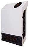 Heat Storm Deluxe Mounted Space Infrared Wall Heater, White