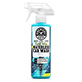 Chemical Guys CWS20916 Swift Wipe Sprayable Waterless Car Wash (Easy Cleaning - Spray, Wipe & Clean), Safe for Cars, Trucks, SUVs, Jeeps, Motorcycles, RVs & More, 16 fl. Oz