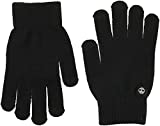Timberland Men's Magic Glove with Touchscreen Technology, Black, One Size