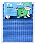 Filti 16x25x1 Air Filter MERV 13, Washable Pleated HVAC Furnace Filters. 100% Made in the USA.