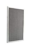 Washable Permanent Electrostatic Air Filter (16x20x1) by Venti Tech – HVAC System Filter – Captures Particles for Healthier Home Environment – Increases Airflow, Reduces HVAC Stress
