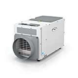 Aprilaire E80 Pro 80 Pint Dehumidifier for Crawl Spaces, Basements, Whole Homes, Commercial up to 4,400 sq. ft.