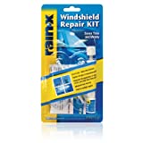 RainX Fix a Windshield Do it Yourself Windshield Repair Kit, for Chips, Cracks, Bulll's-Eyes and Stars