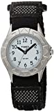 Timex Boys T79051 My First Outdoors Black Fast Wrap Strap Watch