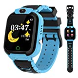 Vakzovy Smart Watch for Kids Boy, Toys for 3-8 Year Old Boys Touchscreen Toddler Watch with Camera, Game, Kids Watches Electronics Educational Toys USB Charging Birthday Gifts for Boys Ages 4 5 6 7