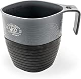 UCO Collapsible Cup for Hiking, Backpacking, and Camping, 12 Ounce, Venture