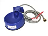 Easy-Clean Water Bowl Water Bowl with 10 foot Long Stainless Steel Hose