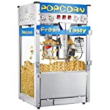 GREAT NORTHERN POPCORN COMPANY 6210 Pop Heaven Commercial Quality Popcorn Popper Machine, 12 Ounce