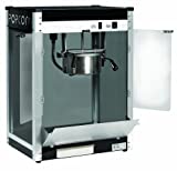 PARAGON Contempo Pop 6 Ounce Popcorn Machine for Professional Concessionaires Requiring Commercial Quality High Output Popcorn Equipment