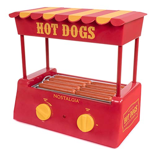 best hot dog roller