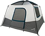 ALPS Mountaineering Camp Creek 4-Person Tent, Charcoal/Blue