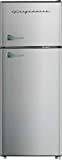 Frigidaire EFR751, 2 Door Apartment Size Refrigerator with Freezer, 7.2 cu ft, Platinum Series, Stainless Steel, 7.5