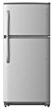 Kenmore 30' Top-Freezer Refrigerator with Ice Maker and 18 Cubic Ft. Total Capacity, Stainless Steel